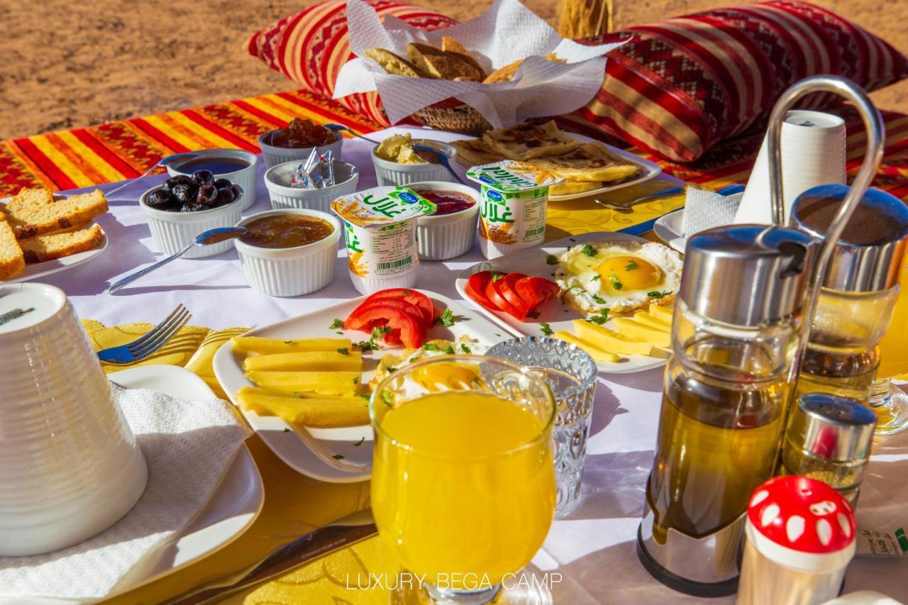 Luxury Bega Camp Hotel Merzouga Bagian luar foto